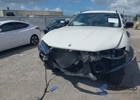 2024 Maserati Levante Modena Ultima z USA, uszkodzony, nr VIN ZN661YUM7RX447169